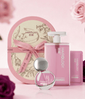 Hairology Floral Honey Hair Care Set(6-in-1)