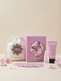 Hairology Floral Honey Hair Care Set(9-in-1)