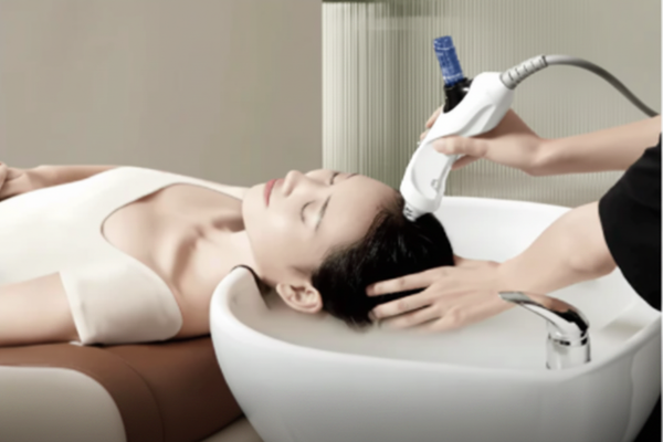 Anti-Aging Scalp Care