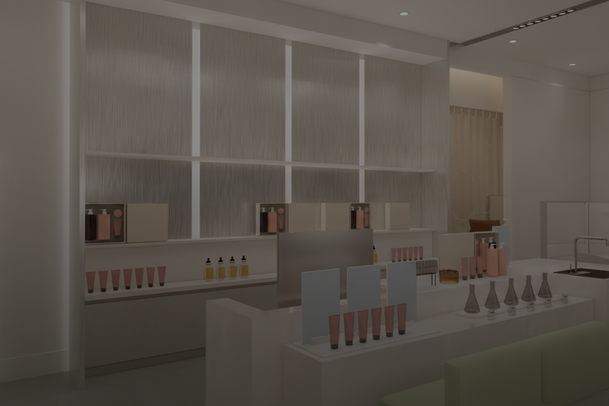 Hairology Lounge Banner
