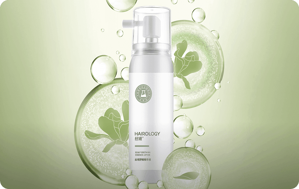 Soothing Scalp Care